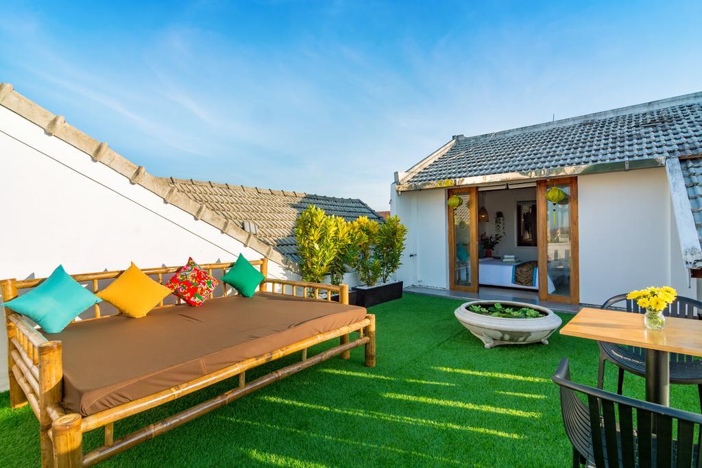 Little May Homestay Hoi An Luaran gambar