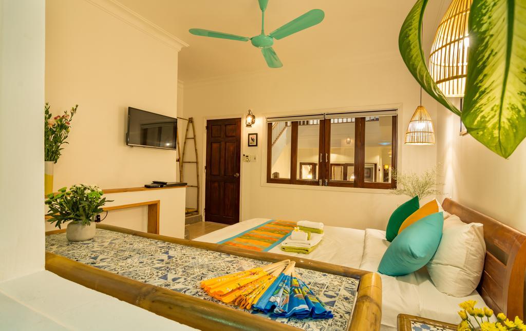 Little May Homestay Hoi An Luaran gambar