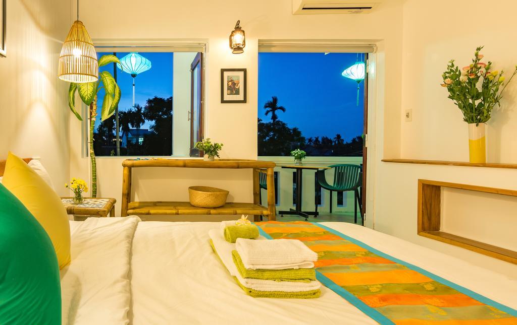 Little May Homestay Hoi An Luaran gambar