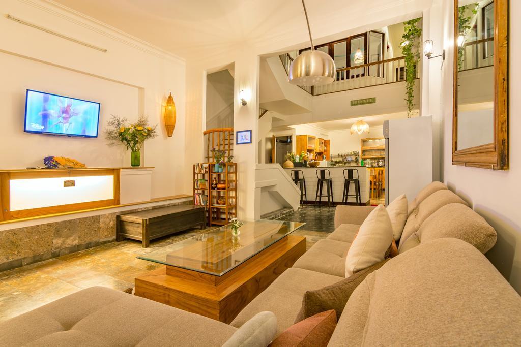 Little May Homestay Hoi An Luaran gambar