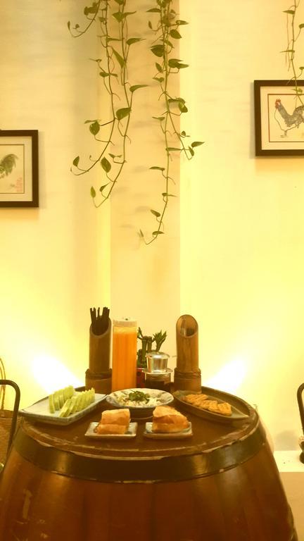 Little May Homestay Hoi An Luaran gambar
