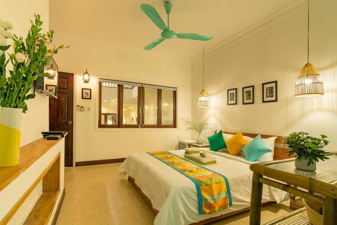 Little May Homestay Hoi An Luaran gambar