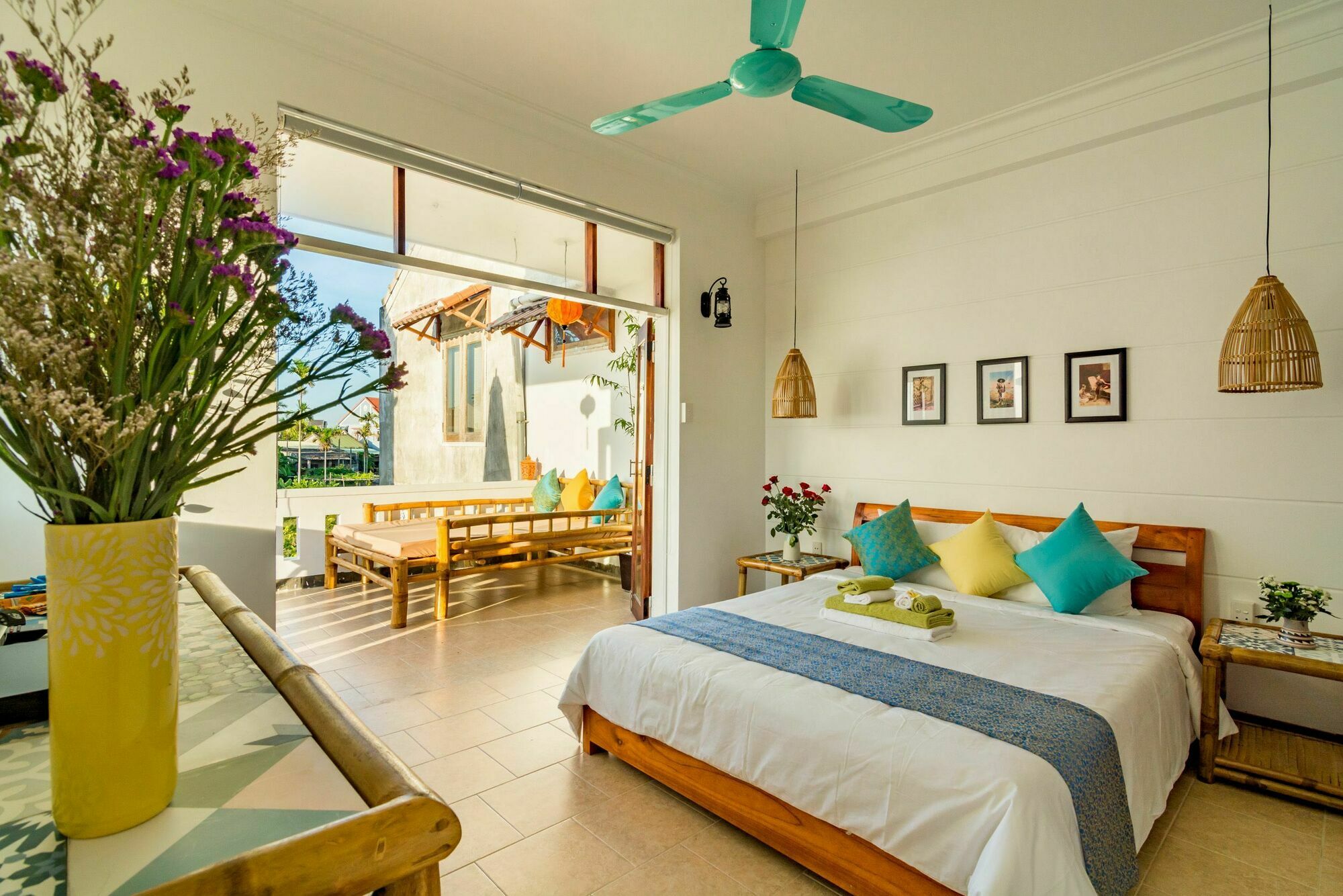 Little May Homestay Hoi An Luaran gambar