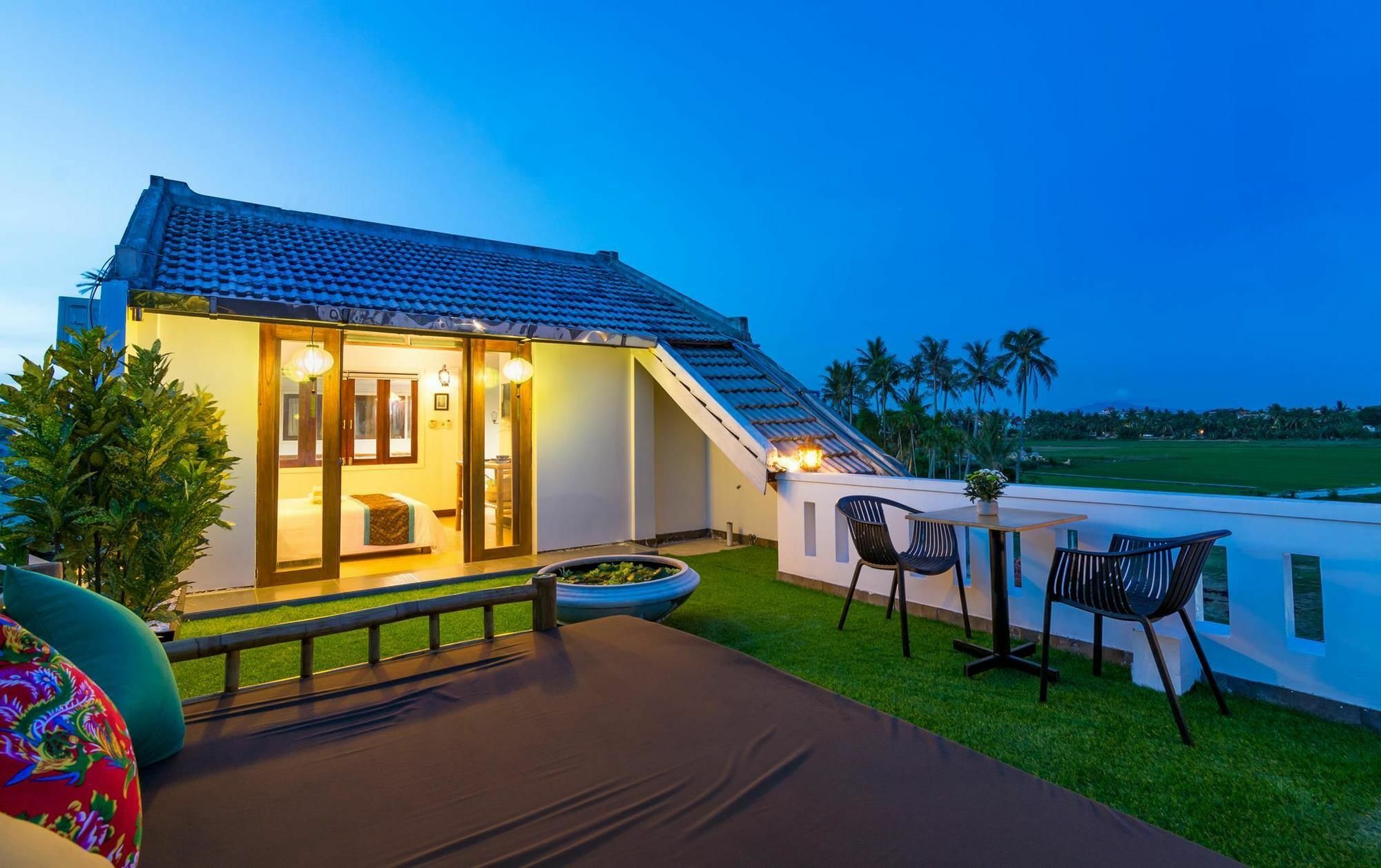 Little May Homestay Hoi An Luaran gambar