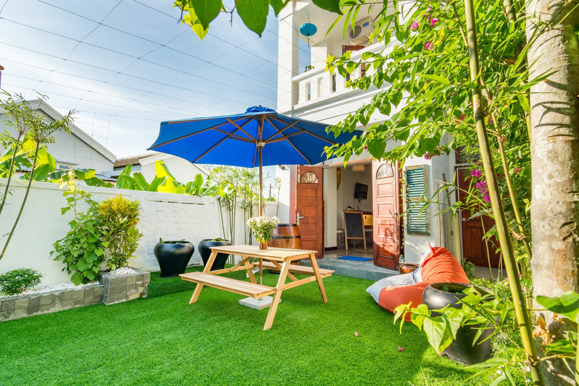 Little May Homestay Hoi An Luaran gambar
